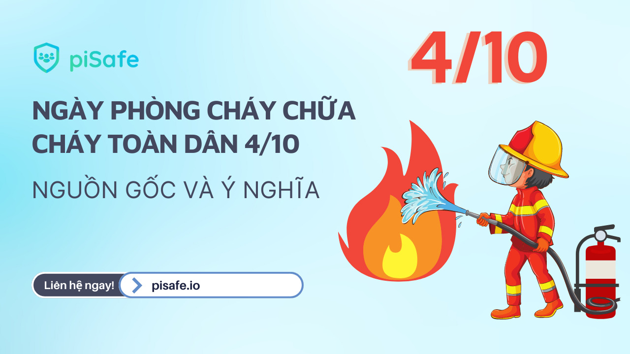 Ngày phòng cháy chữa cháy toàn dân